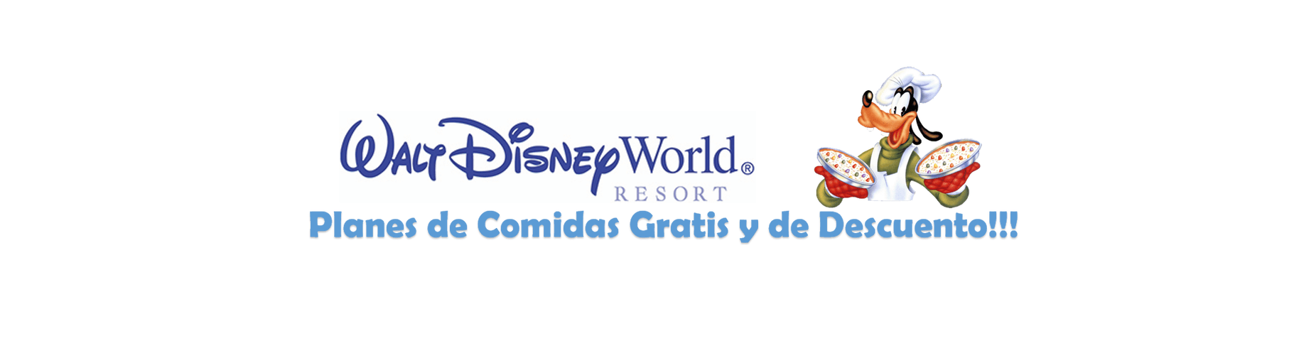 Orlando plan de comidas gratis