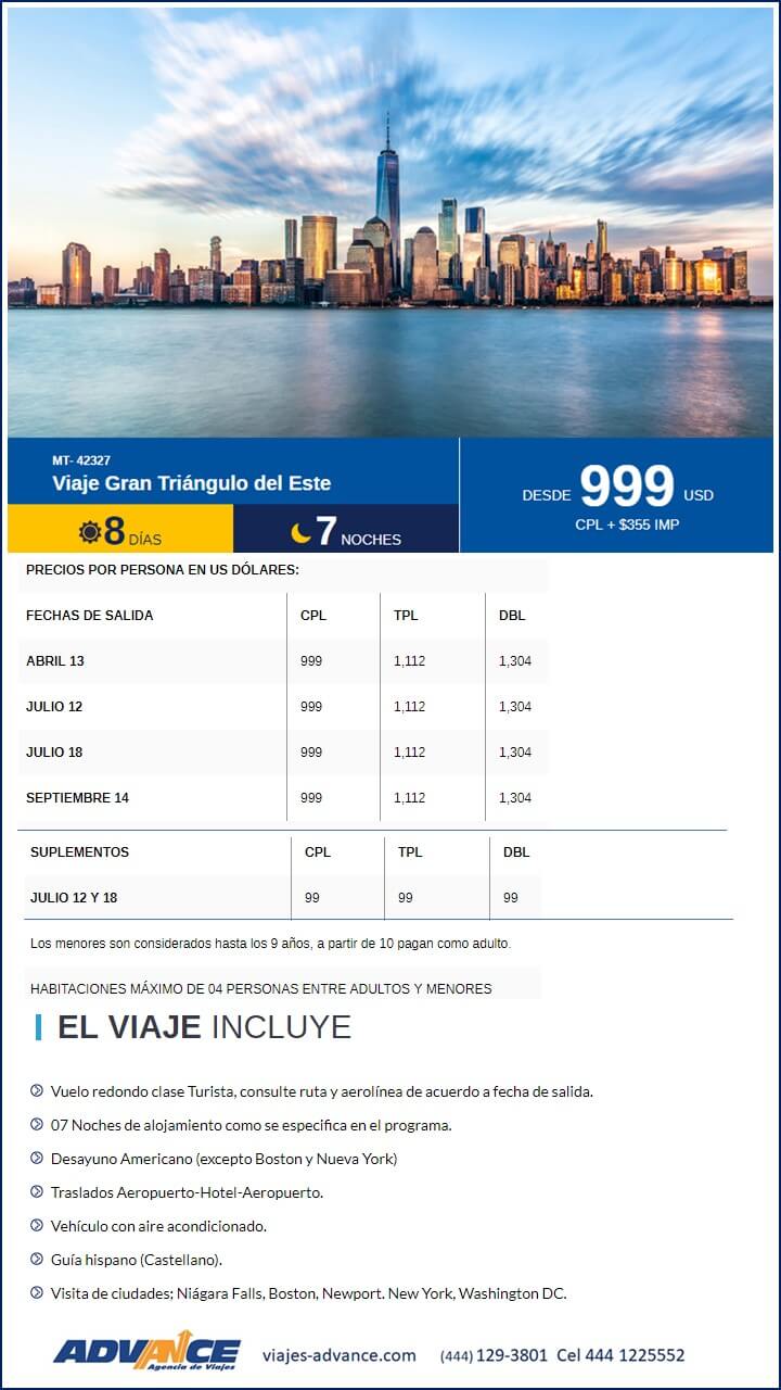 PROMOCIONES DE VIAJE ORLANDO