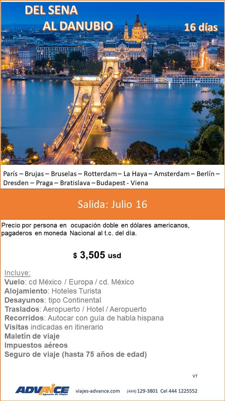 promociones por europa